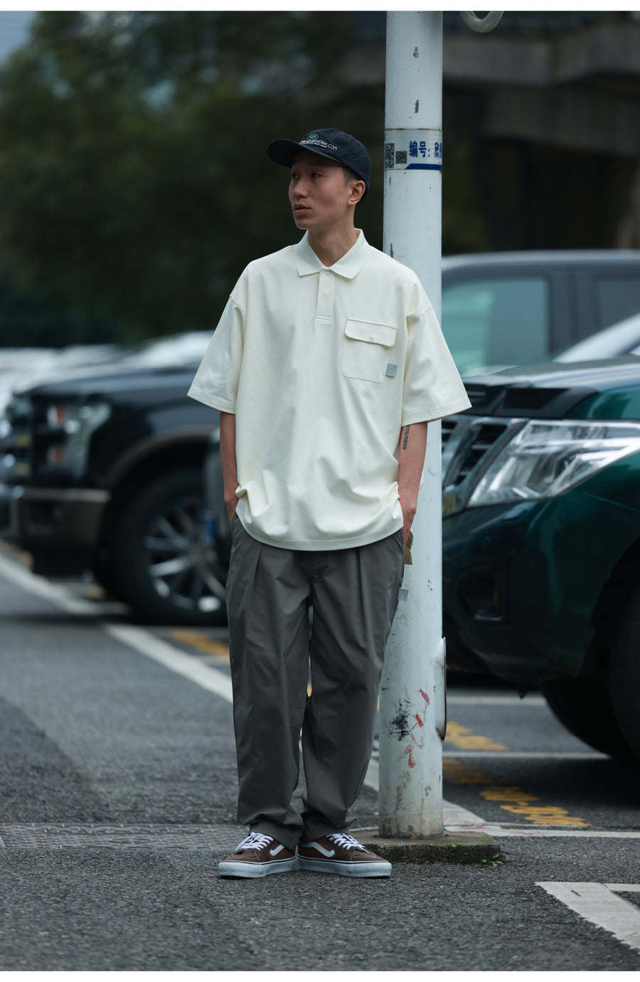Polo Tee