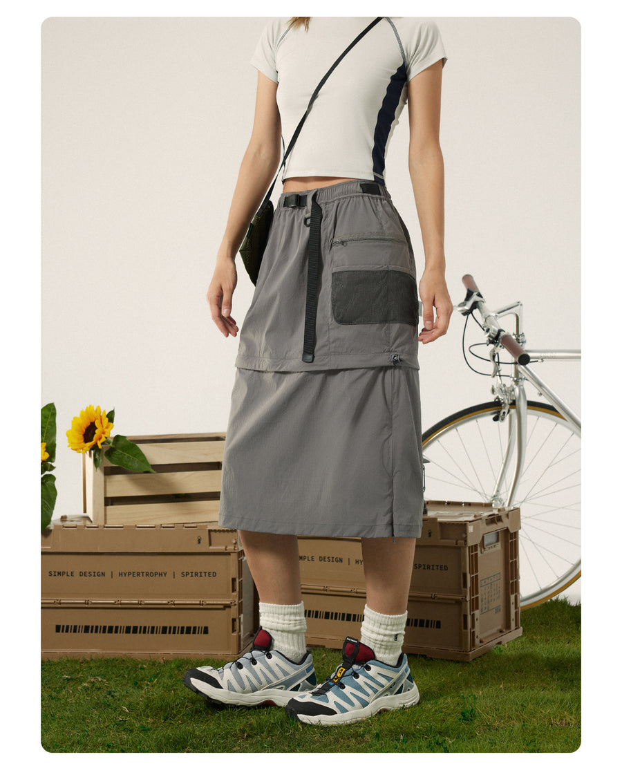 2 Way Cargo Skirt