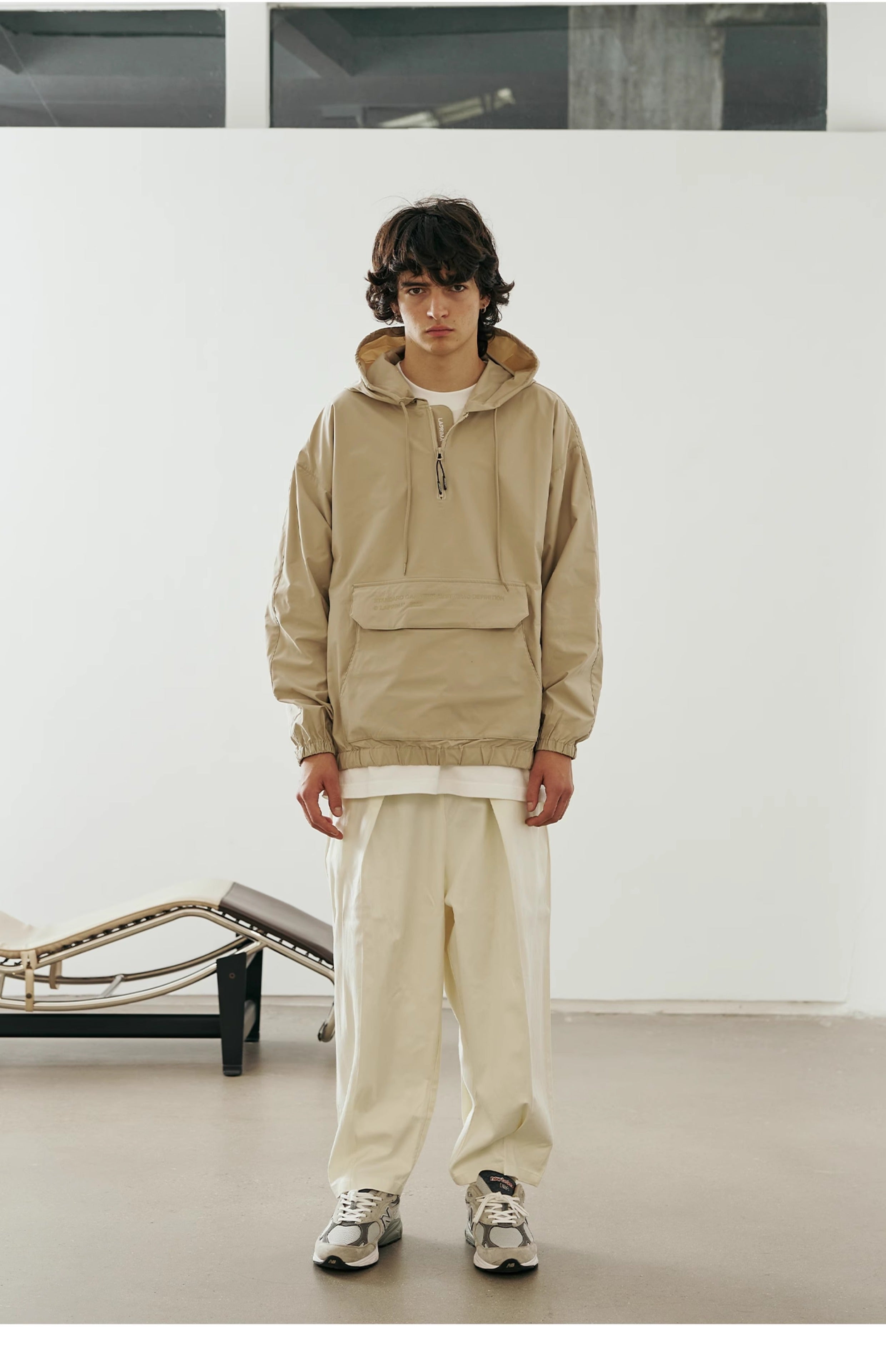 Anorak Smock