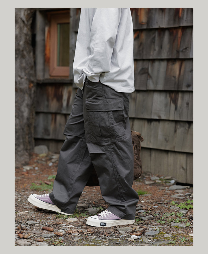 Eight Pocket Cargo Pants