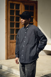 Teflon Oversized Shirt