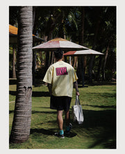 Flag Printed Tee