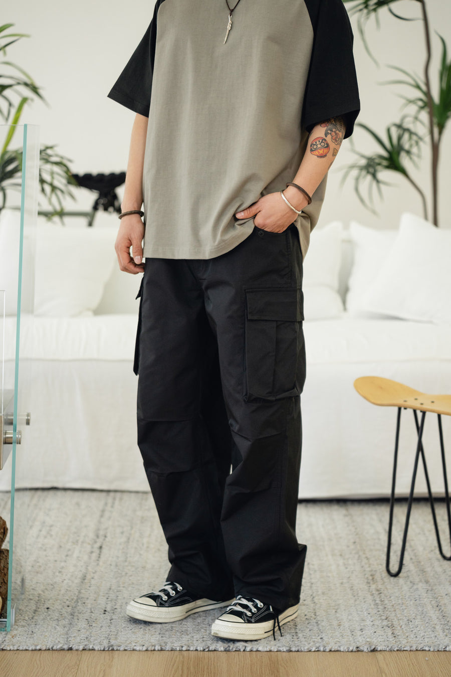 Coolmax Cargo Pants