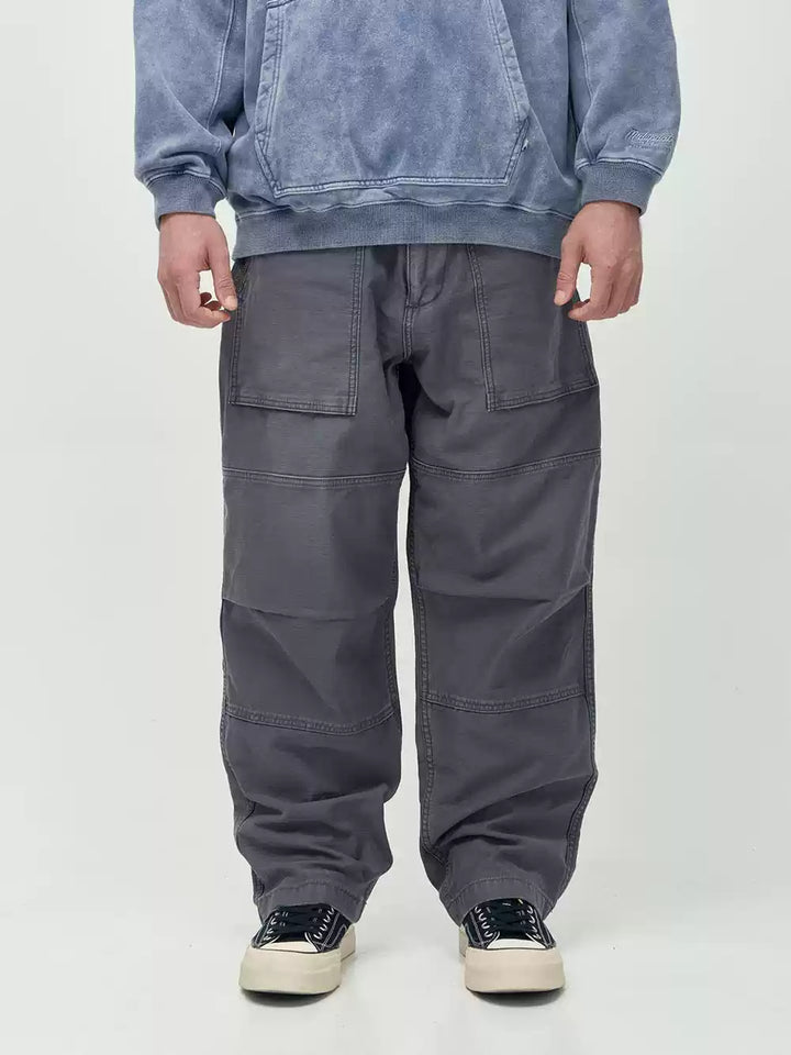 MUP-86 Washed Baker Pants