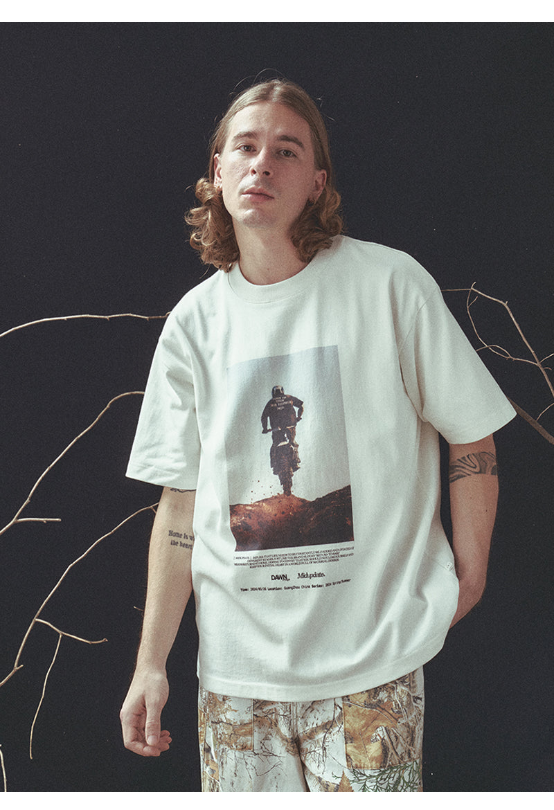 DN-01 Picture Tee