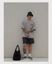 Line Cut Shorts