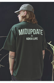 MUP-195 Basic Slogan Tee