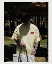 Flag Printed Tee