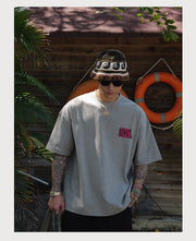 Flag Printed Tee
