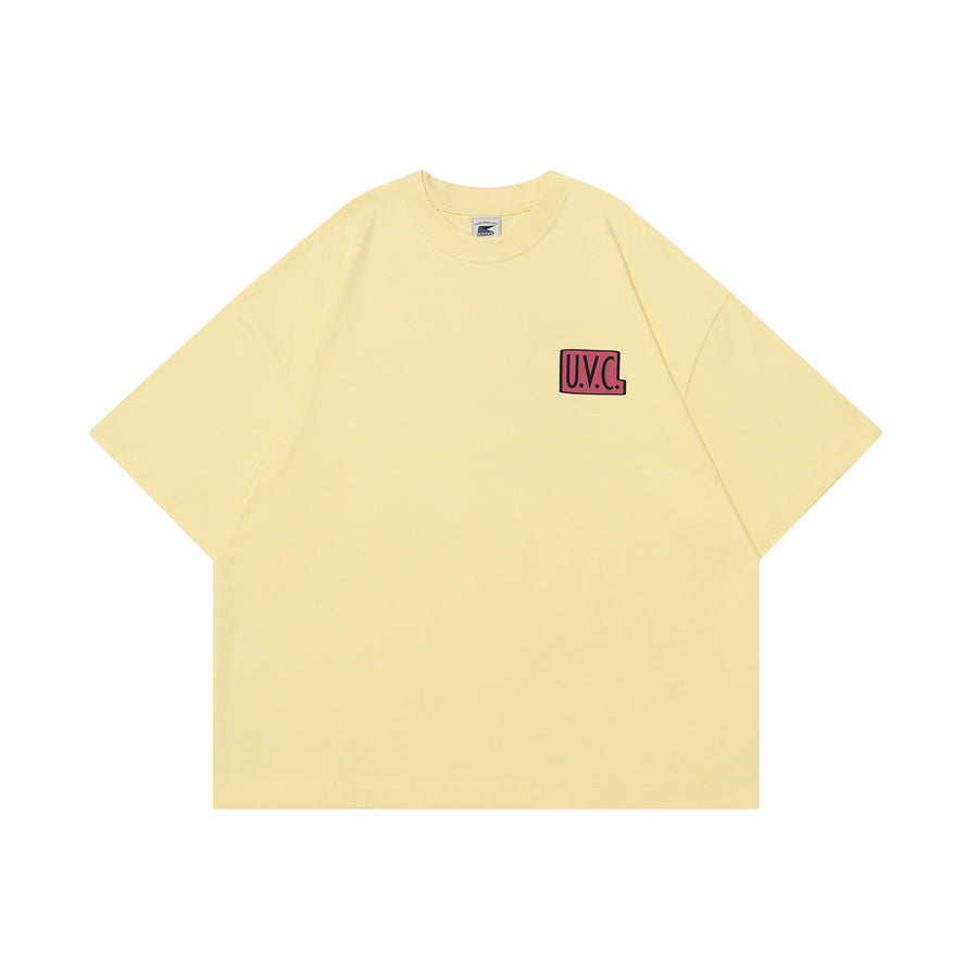 Flag Printed Tee