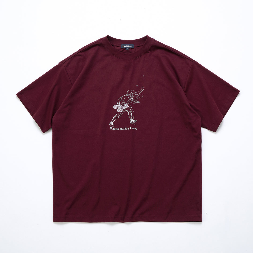 Table Tennis Tee