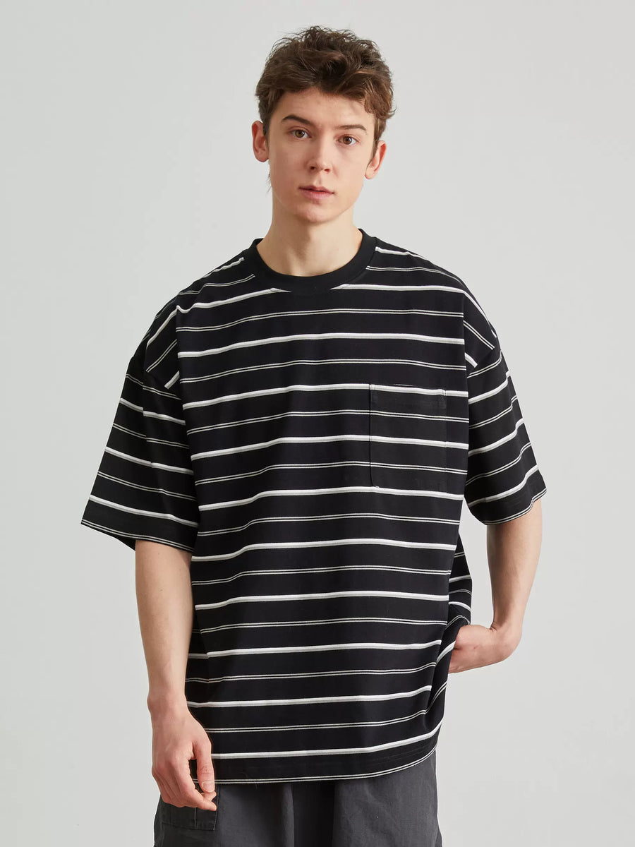 Stripe Tee