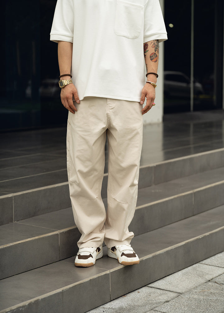 BD394 Coolmax Loose Chino