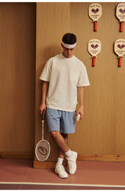 Waffle Tee