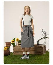 2 Way Cargo Skirt