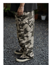 Camo Cargo Pants