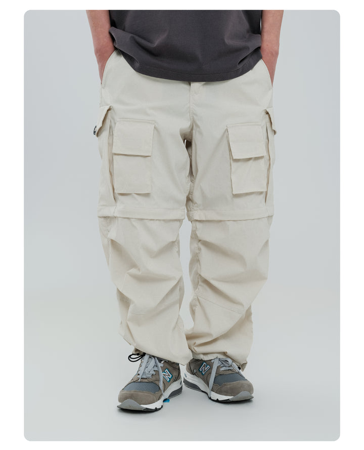 2 Way Cargo Pants