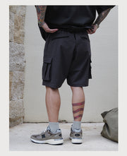 Blended Cargo Shorts
