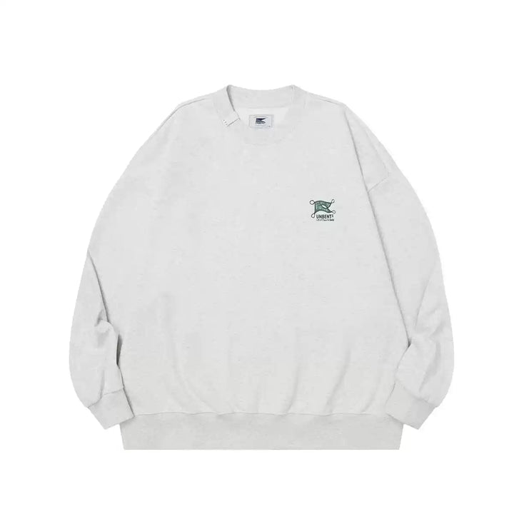 Crayon Logo Pullover