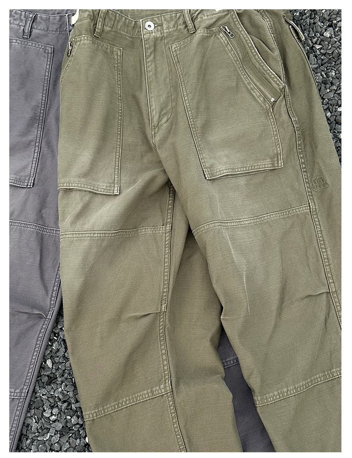 MUP-86 Washed Baker Pants