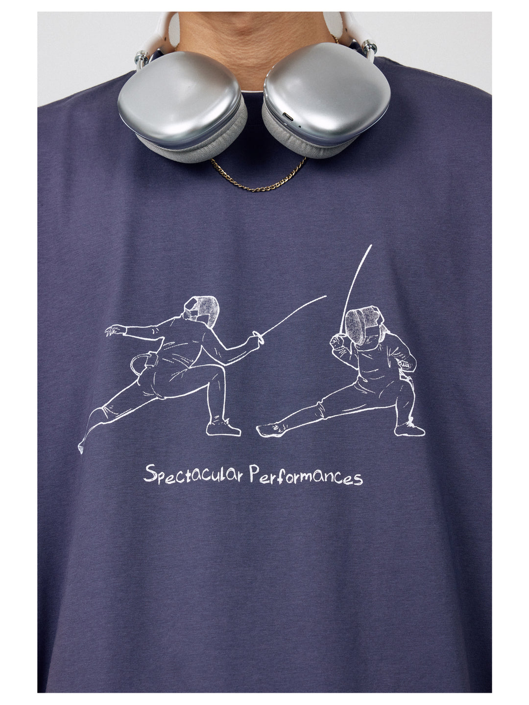 Fencing Tee