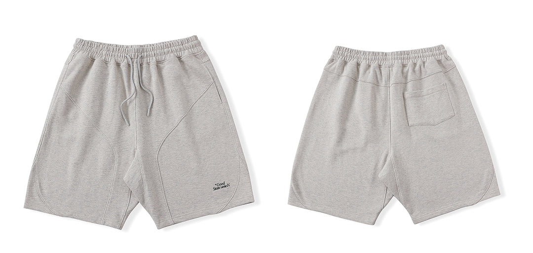 Cut and Sewn Sweatshorts