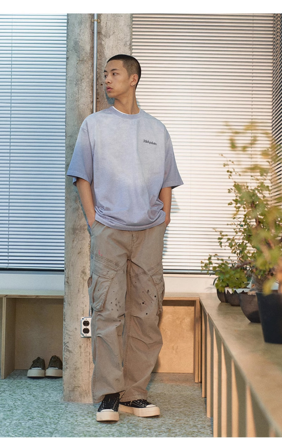 MUP27 Cargo Pants