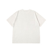 Bamboo Cotton Pocket Tee