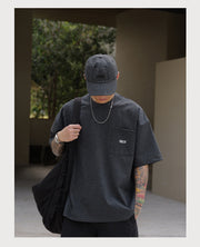 Logo Pocket Tee