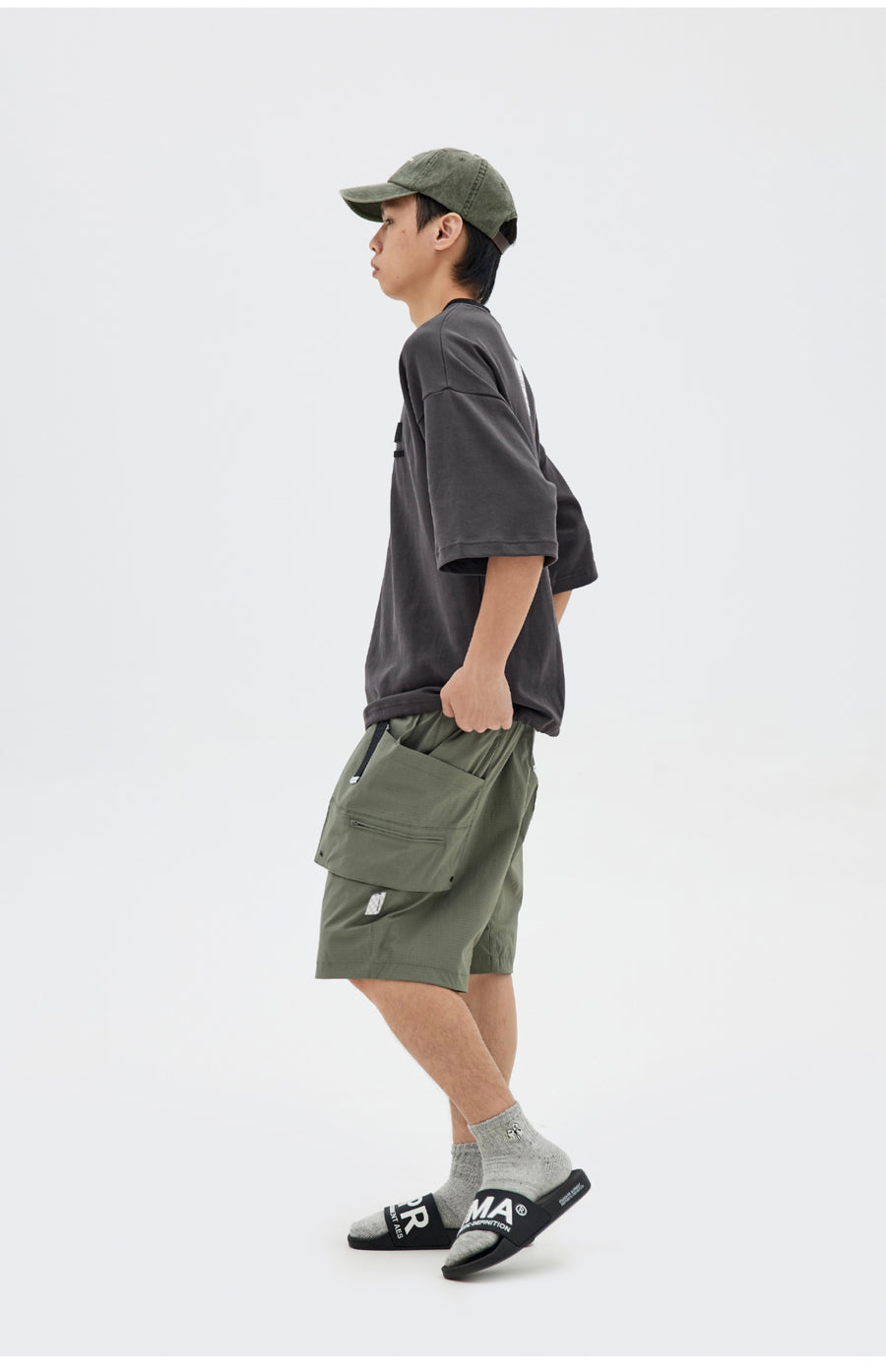 Outdoor Functional Shorts