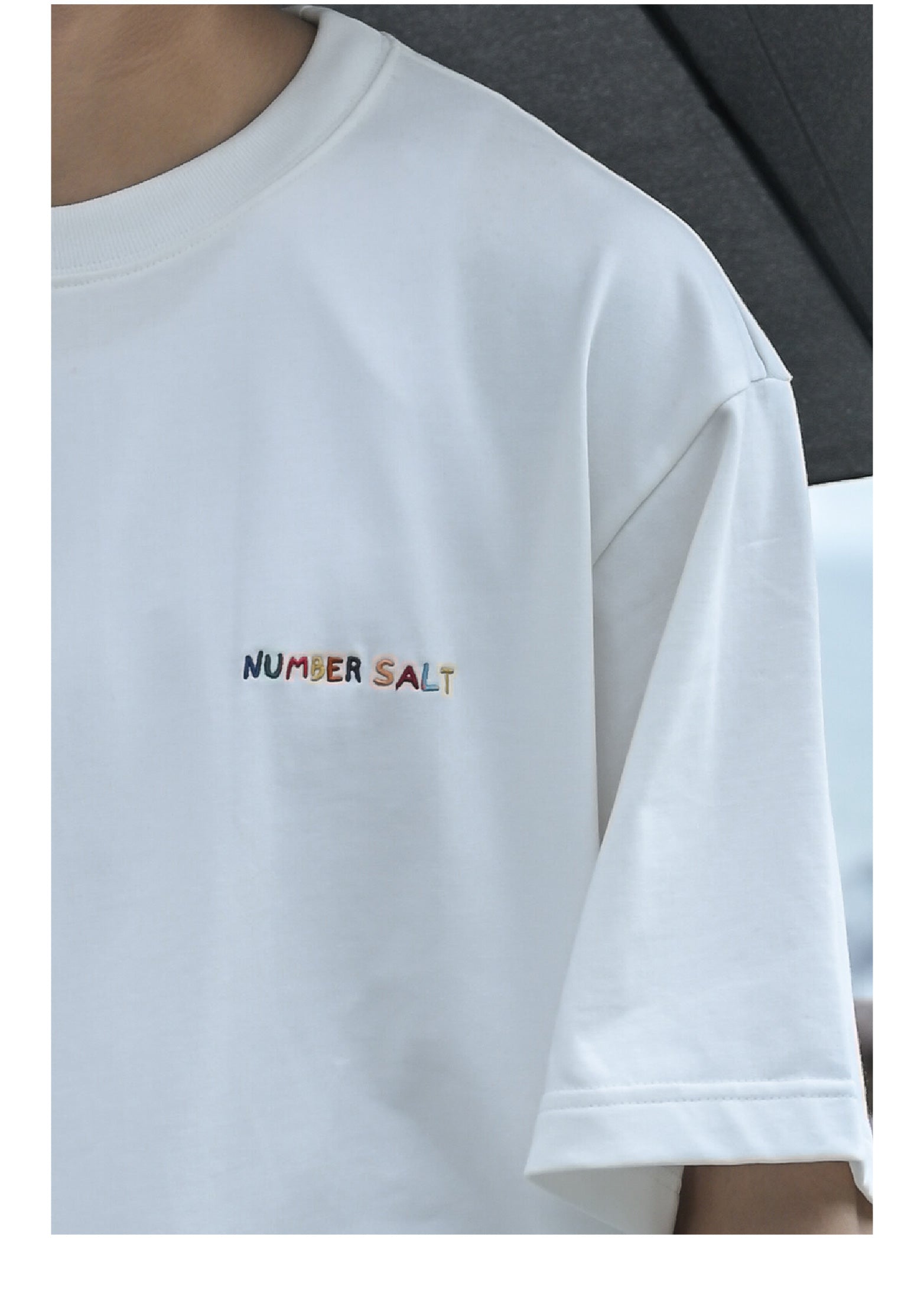 Small Logo Tee