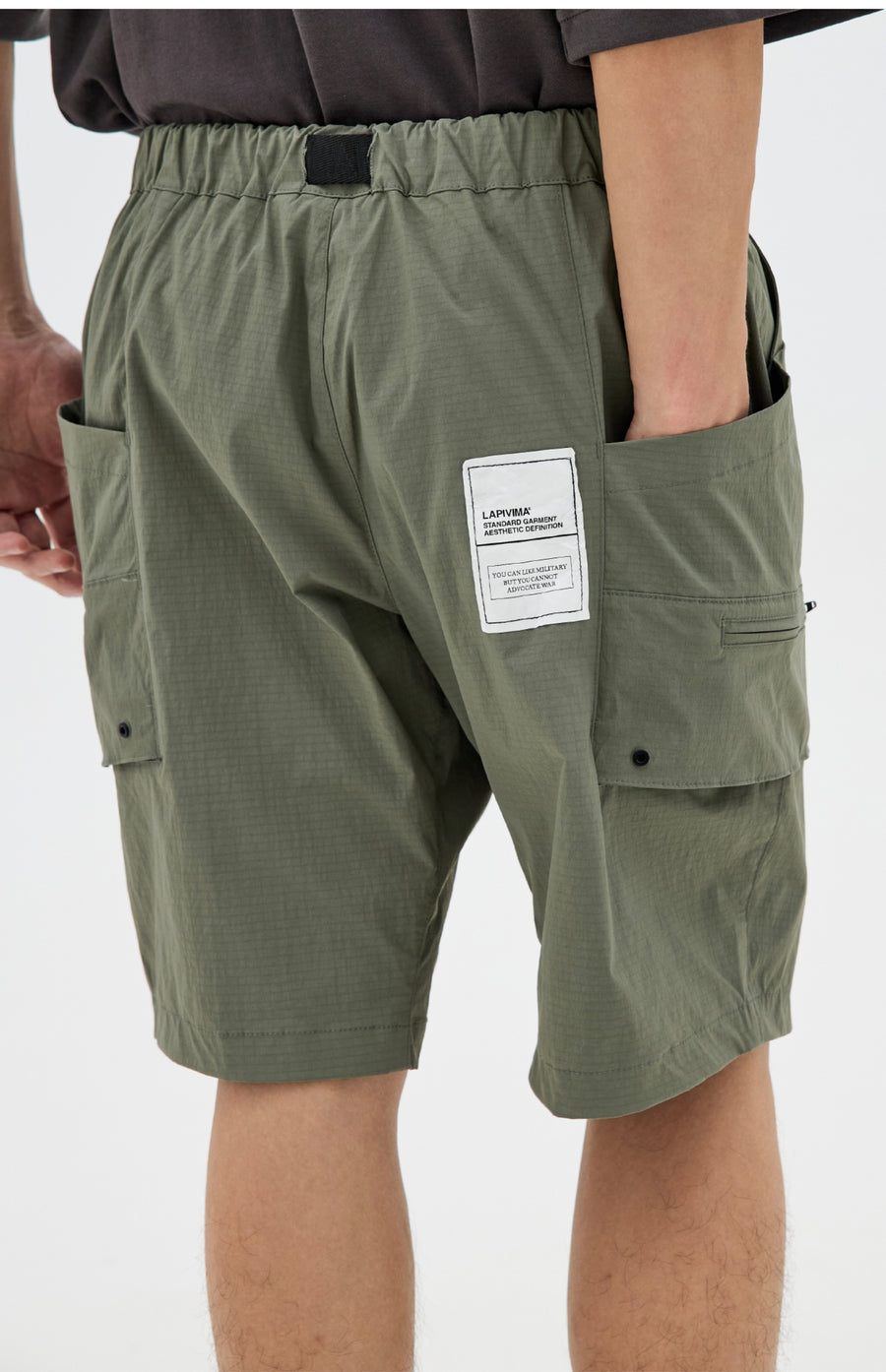 Outdoor Functional Shorts