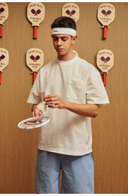 Waffle Tee
