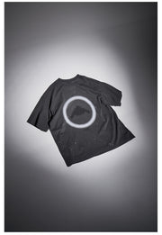 Halo Logo Print Tee