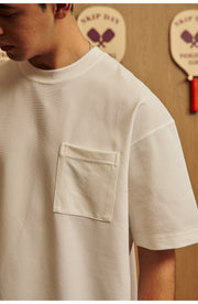 Waffle Tee