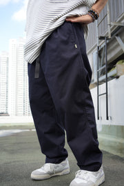 B3049 Belted Chino Pants