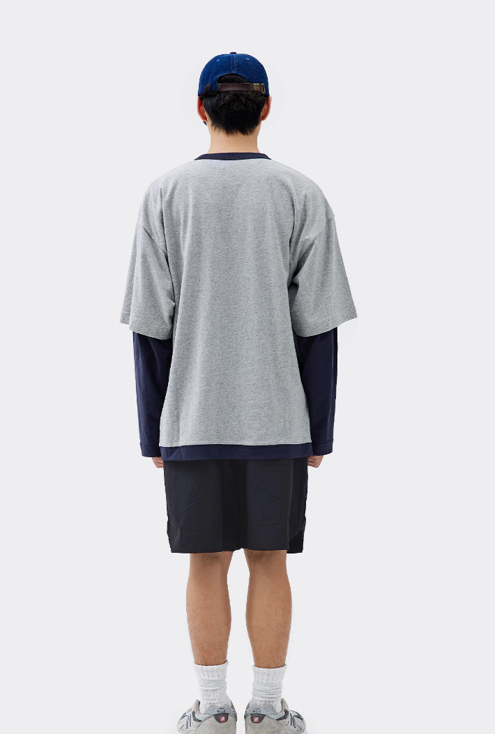 Reversible LS Tee