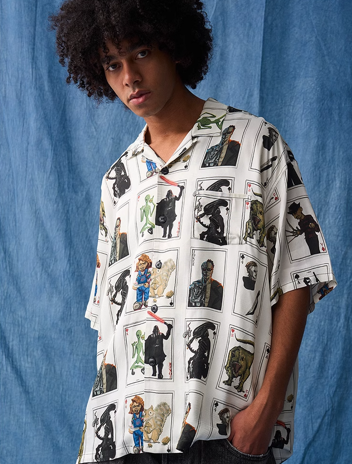 Poker Hawaiian Shirt