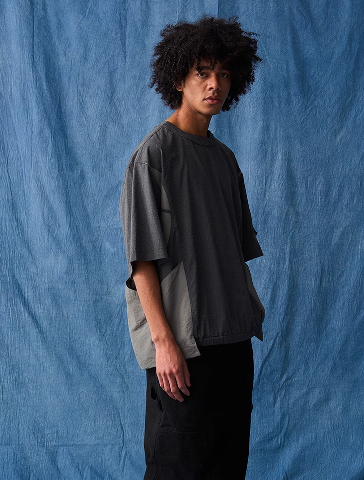 Cut & Sewn Outdoor Tech Tee