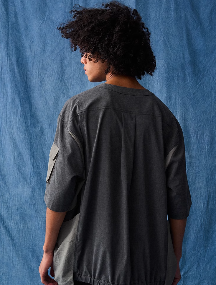 Cut & Sewn Outdoor Tech Tee