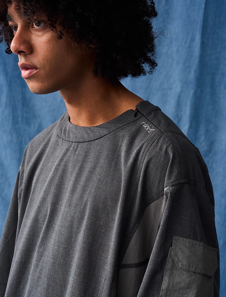 Cut & Sewn Outdoor Tech Tee