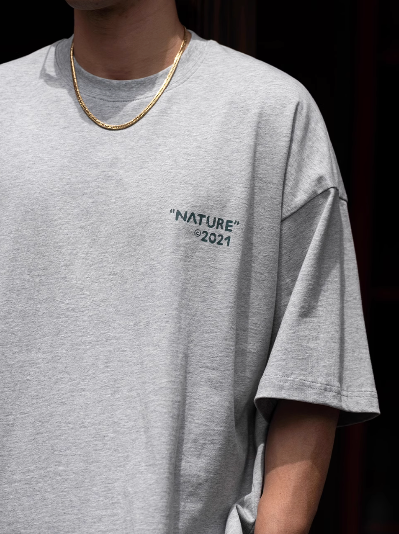 Nature S/S Tee