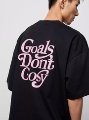 Slogan Print Tee