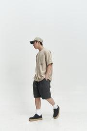 MU307 Return to Base Washed Tee