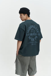 MU307 Return to Base Washed Tee