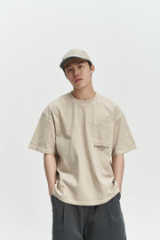 MU307 Return to Base Washed Tee