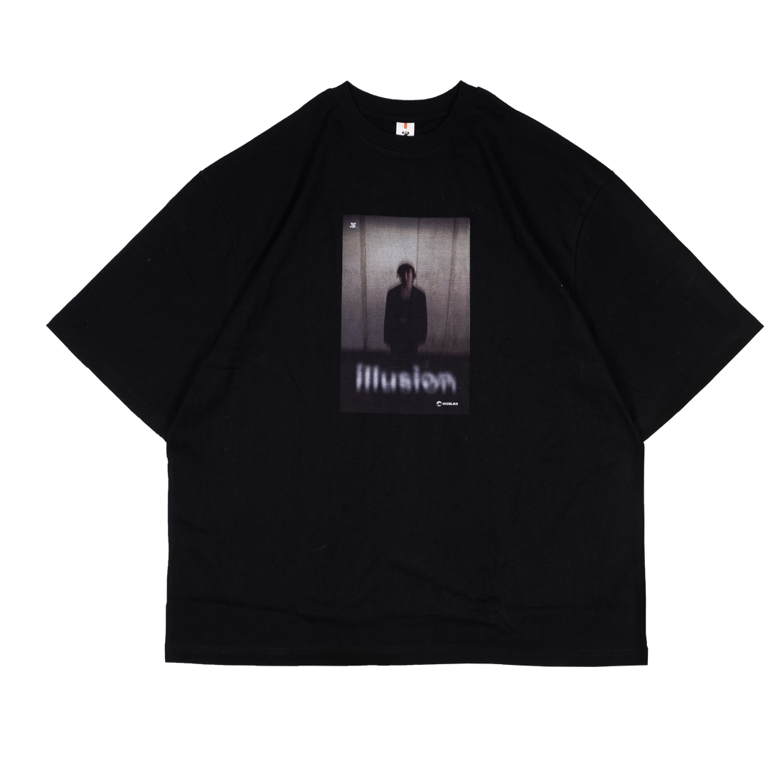 Illusions Photo Tee