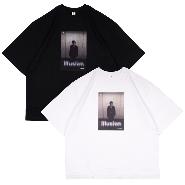 Illusions Photo Tee