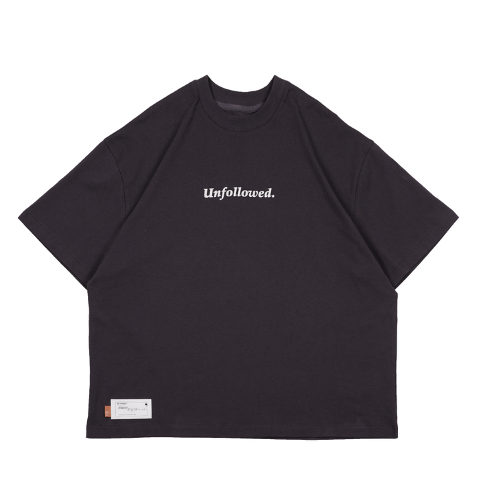 "UNFOLLOWED" Print Tee