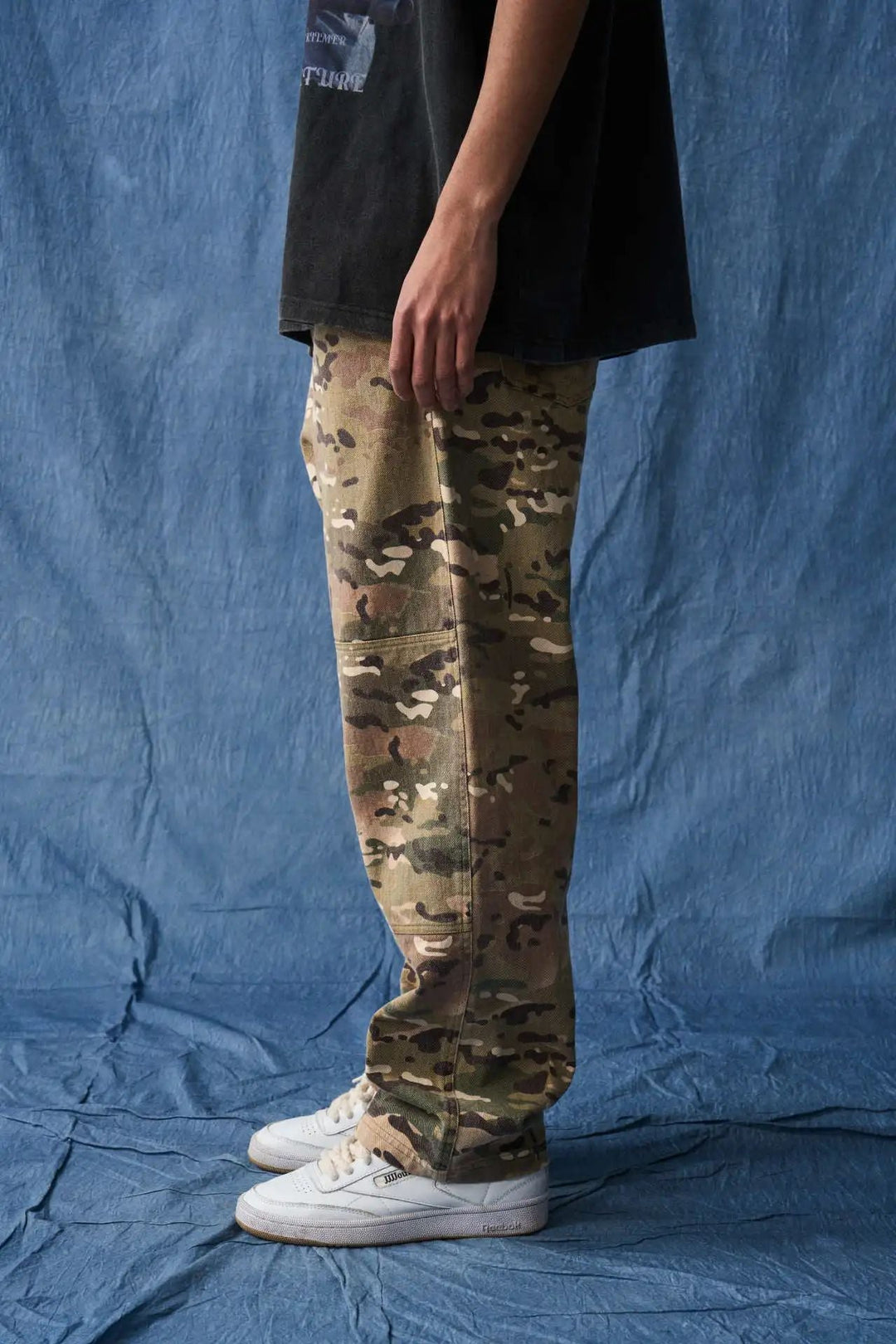 Desert Camo Chino